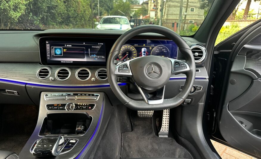 2017 Mercedes Benz E250