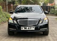 2011 Mercedes Benz E250