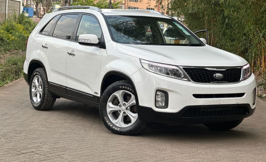 2013 Kia Sorento