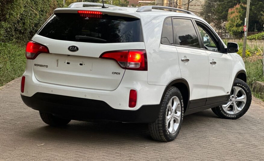 2013 Kia Sorento