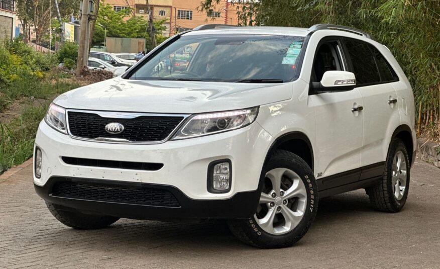 2013 Kia Sorento