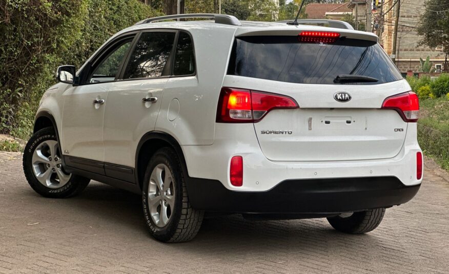 2013 Kia Sorento