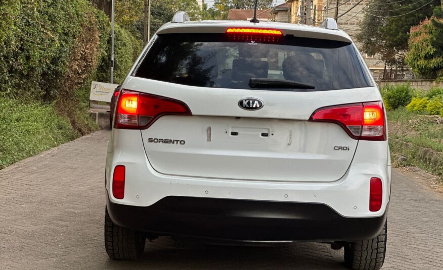 2013 Kia Sorento