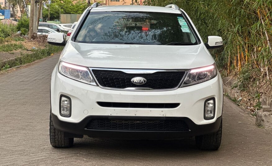 2013 Kia Sorento