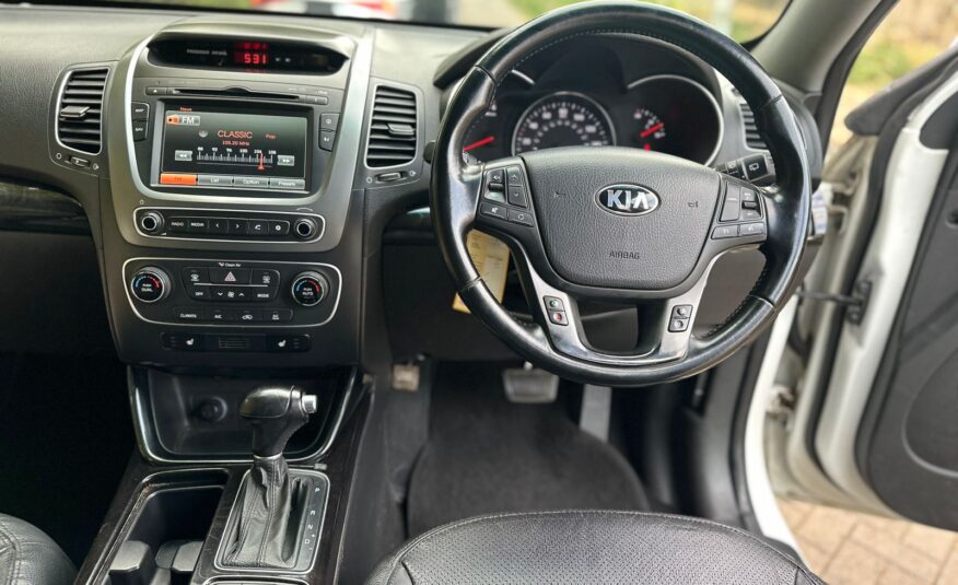 2013 Kia Sorento