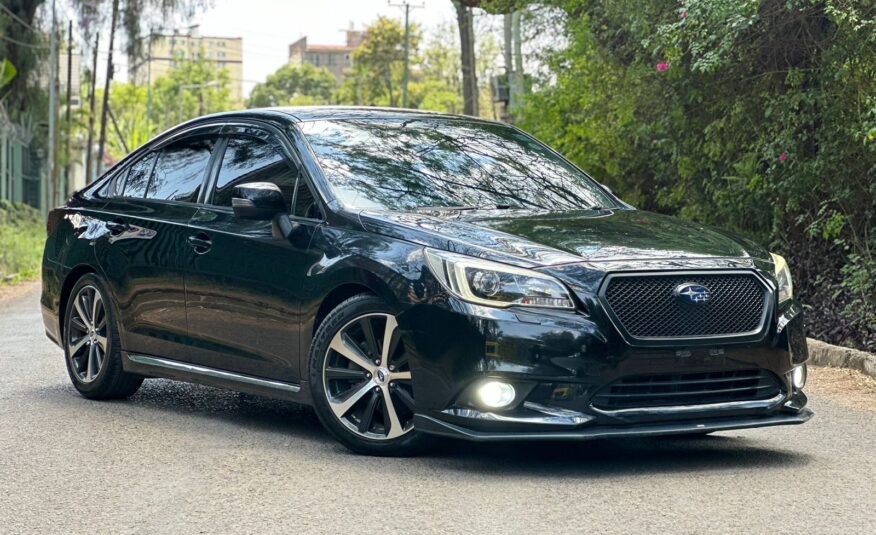 2015 Subaru Legacy B4