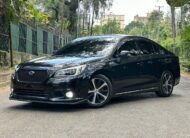 2015 Subaru Legacy B4