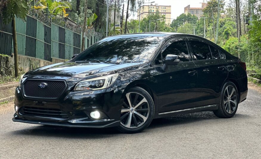 2015 Subaru Legacy B4