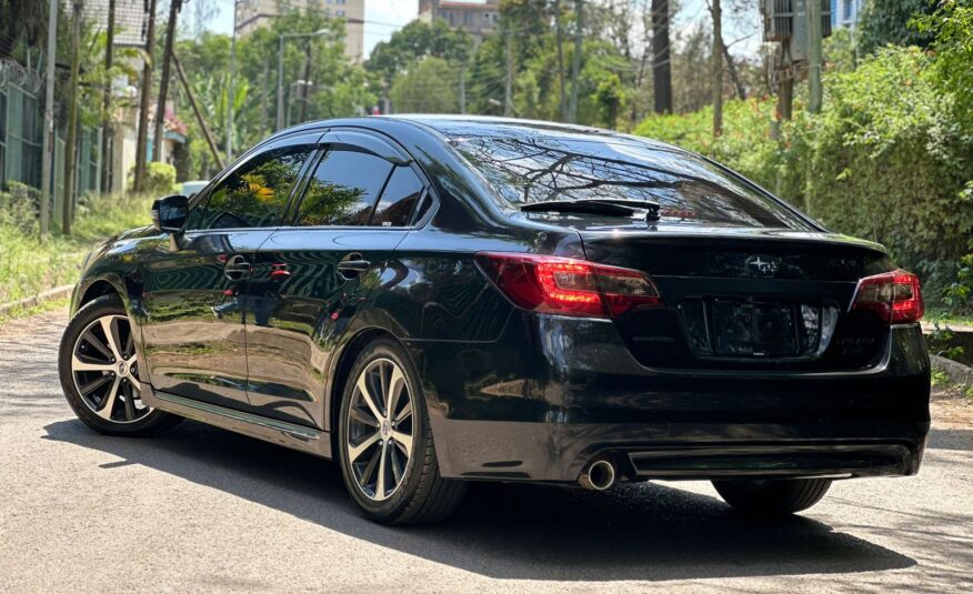 2015 Subaru Legacy B4