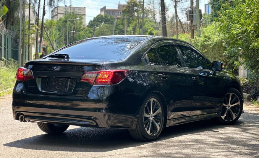 2015 Subaru Legacy B4