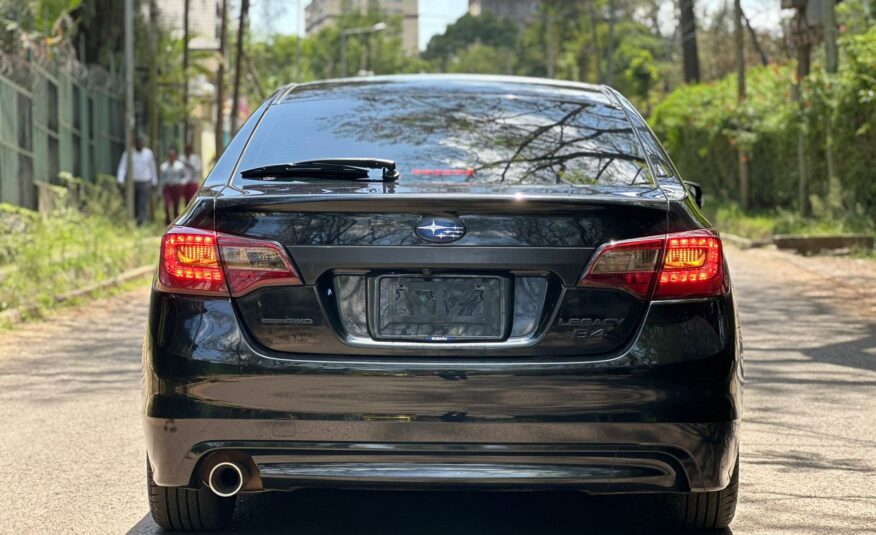 2015 Subaru Legacy B4