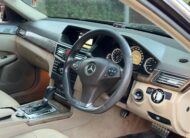 2011 Mercedes Benz E250