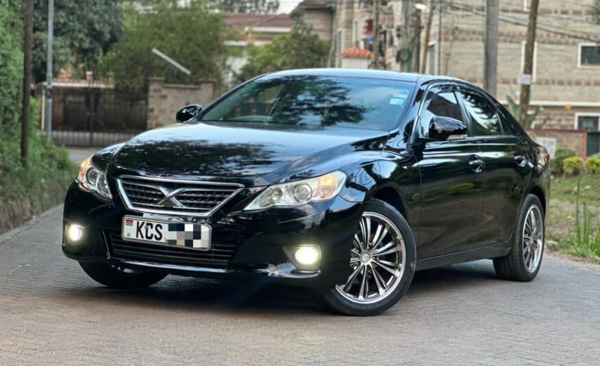 2011 Toyota Mark X 250G