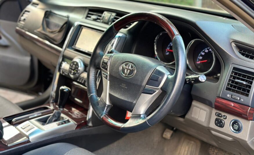 2011 Toyota Mark X 250G