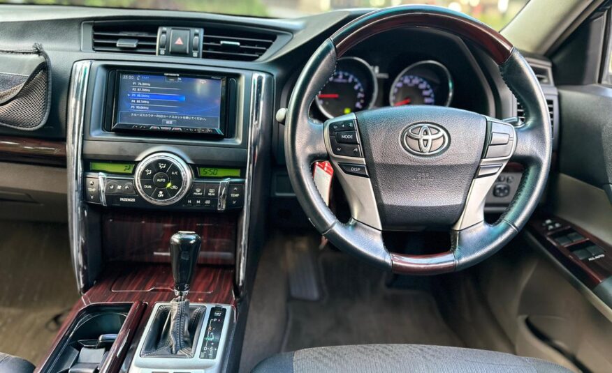 2011 Toyota Mark X 250G