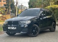 2017 BMW X3 X-DRIVE20D