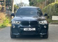 2017 BMW X3 X-DRIVE20D