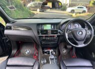 2017 BMW X3 X-DRIVE20D