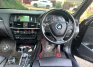 2017 BMW X3 X-DRIVE20D