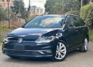 2017 Volkswagen Golf Variant 7.5