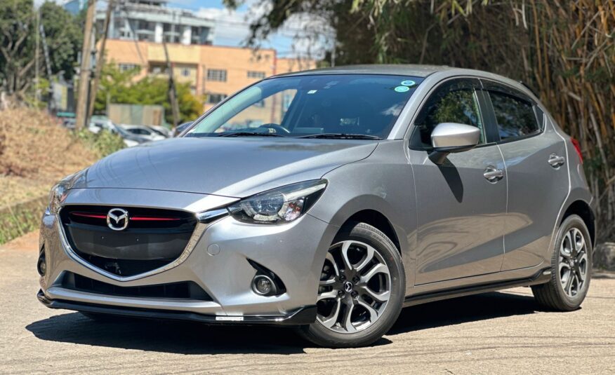 2017 Mazda Demio XDL