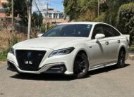 2018 Toyota Crown RS Hybrid