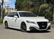 2018 Toyota Crown RS Hybrid