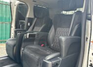 2017 Toyota Alphard Executive