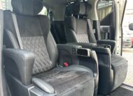 2017 Toyota Alphard Executive