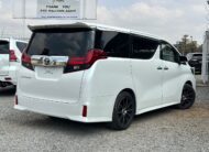 2017 Toyota Alphard Executive