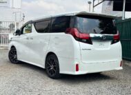 2017 Toyota Alphard Executive