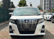 2017 Toyota Alphard Executive