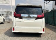 2017 Toyota Alphard Executive