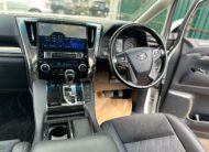 2017 Toyota Alphard Executive