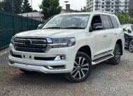 2017 Toyota Landcruiser V8 ZX🔥 G-Frontier Package/Sunroof/41K Kms