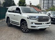 2017 Toyota Landcruiser V8 ZX🔥 G-Frontier Package/Sunroof/41K Kms