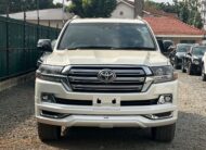 2017 Toyota Landcruiser V8 ZX🔥 G-Frontier Package/Sunroof/41K Kms