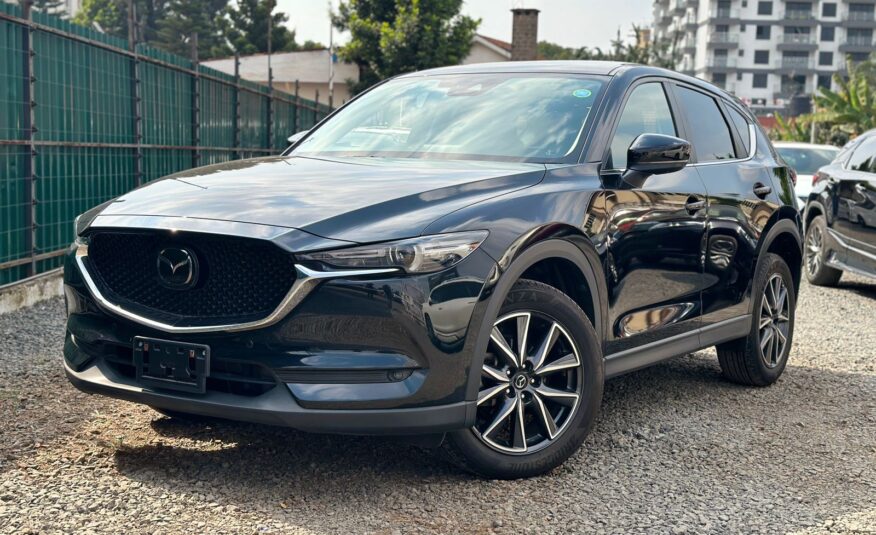 2017 Mazda CX-5