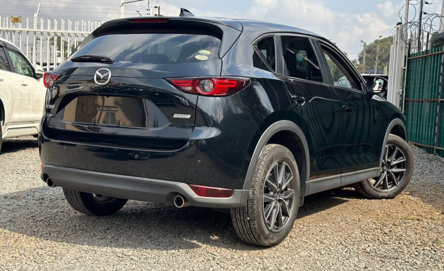 2017 Mazda CX-5