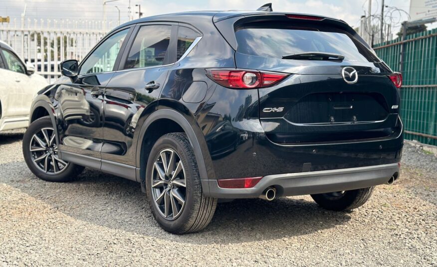 2017 Mazda CX-5