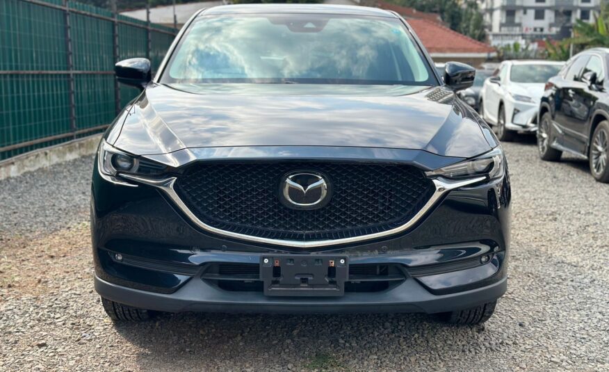 2017 Mazda CX-5