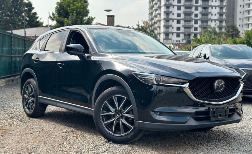 2017 Mazda CX-5