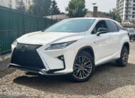 2017 Lexus RX200t F-Sport🔥 Sunroof/ Leather/53K Kms