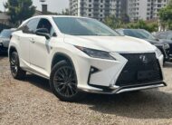 2017 Lexus RX200t F-Sport🔥 Sunroof/ Leather/53K Kms