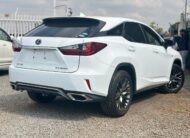 2017 Lexus RX200t F-Sport🔥 Sunroof/ Leather/53K Kms