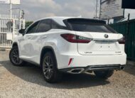 2017 Lexus RX200t F-Sport🔥 Sunroof/ Leather/53K Kms