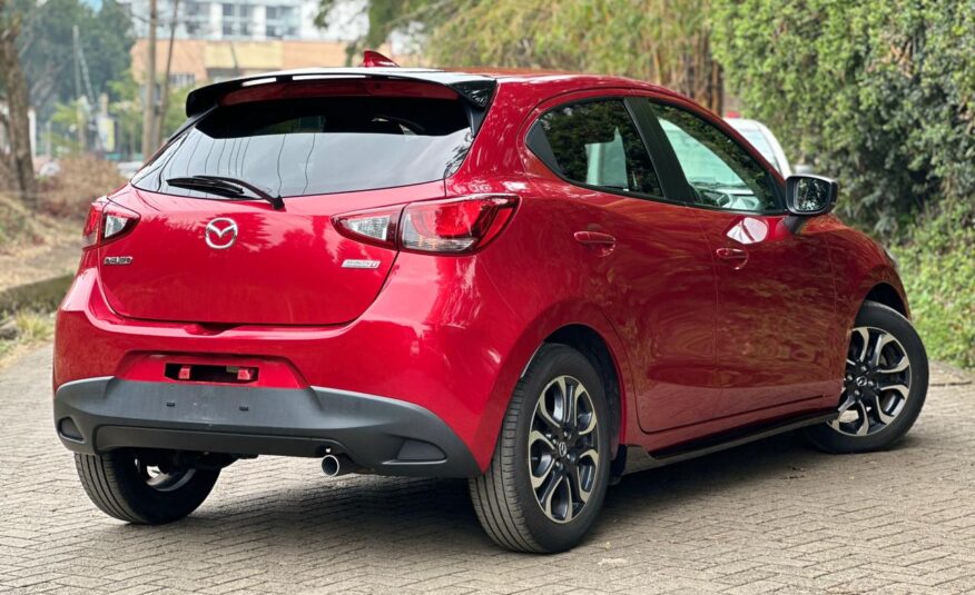 2017 Mazda Demio XDL_ Diesel