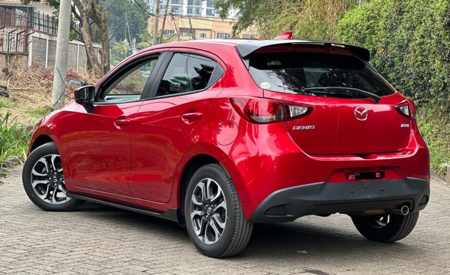 2017 Mazda Demio XDL_ Diesel