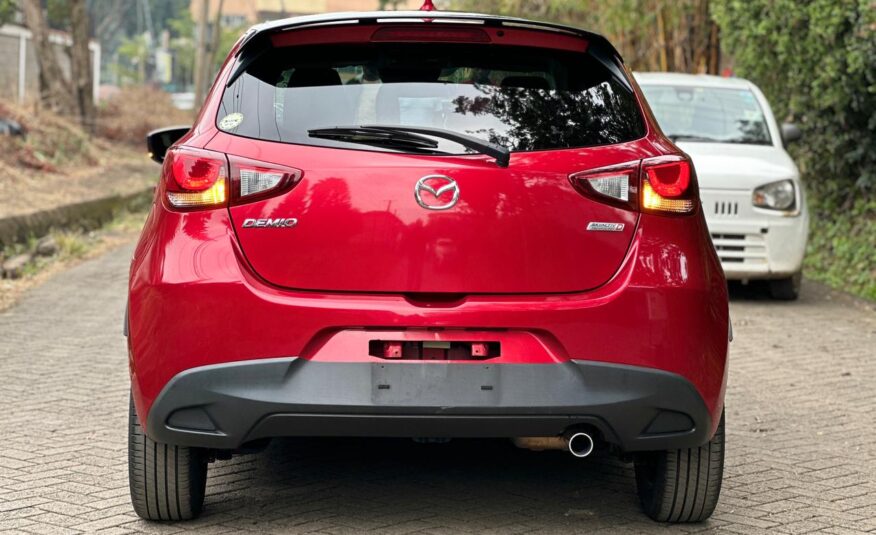 2017 Mazda Demio XDL_ Diesel