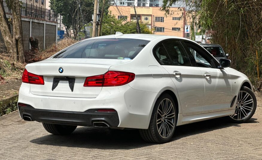 2017 BMW 5 series🔥M-spec